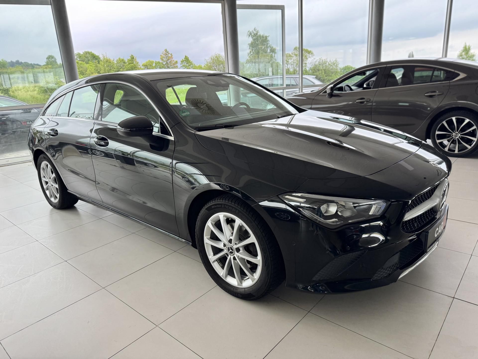 Mercedes-Benz CLA, 180 AUT*100kW*Virtual*LED*DPH - fotka 4