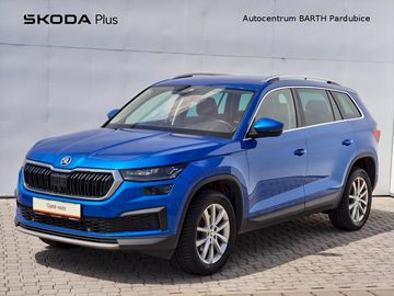 2,0 TDI / 110 kW / Style / 4x4