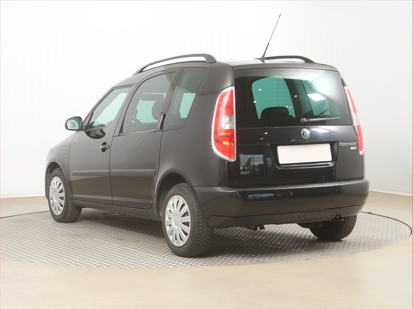 Škoda Roomster, 1.6 TDI, Ambition, po STK - fotka 4
