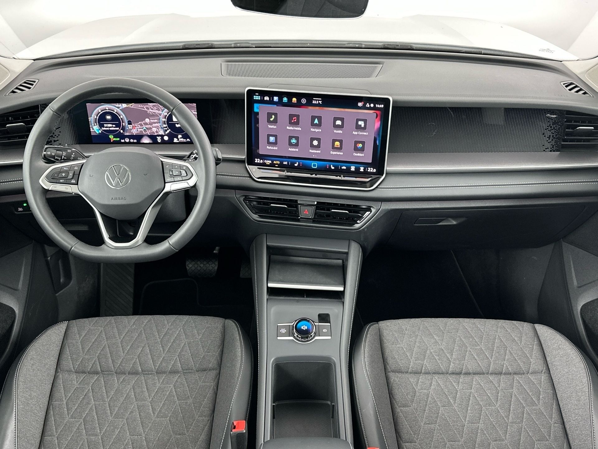 Volkswagen Tayron, Life 1.5 TSI 110kW DSG - fotka 5