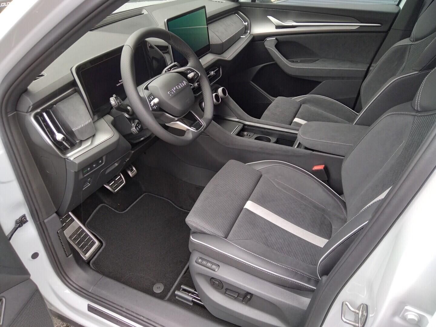 Škoda Kodiaq, Sportline iV 1,5 TSI 150 kW - fotka 6