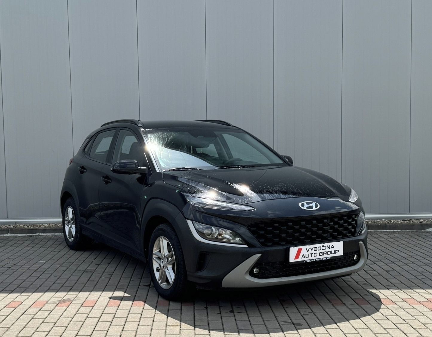 Hyundai Kona, 1.0 TGDI 88kW M6 Comfort
