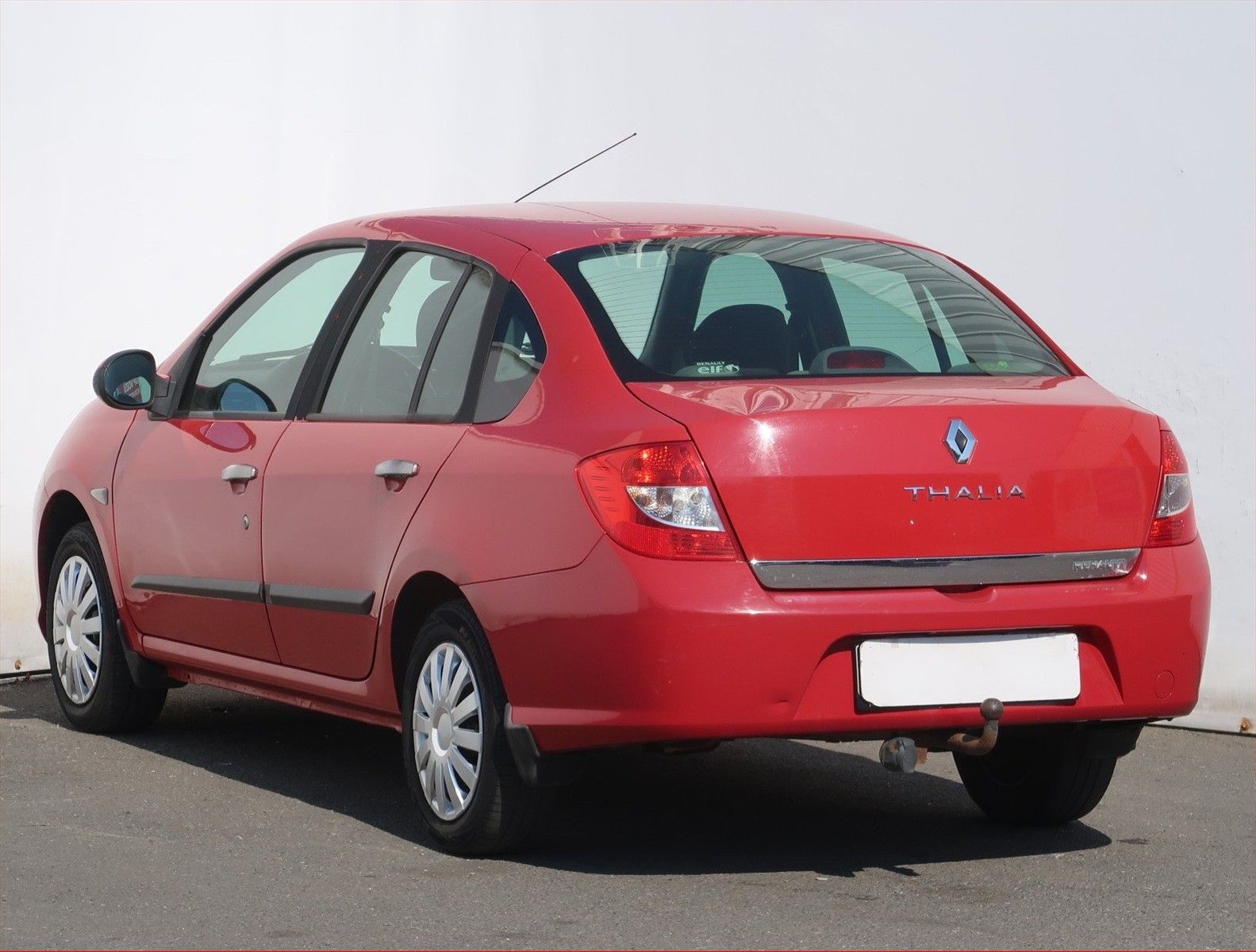 Renault Thalia, 1.2 16V, po STK, Tažné - fotka 4