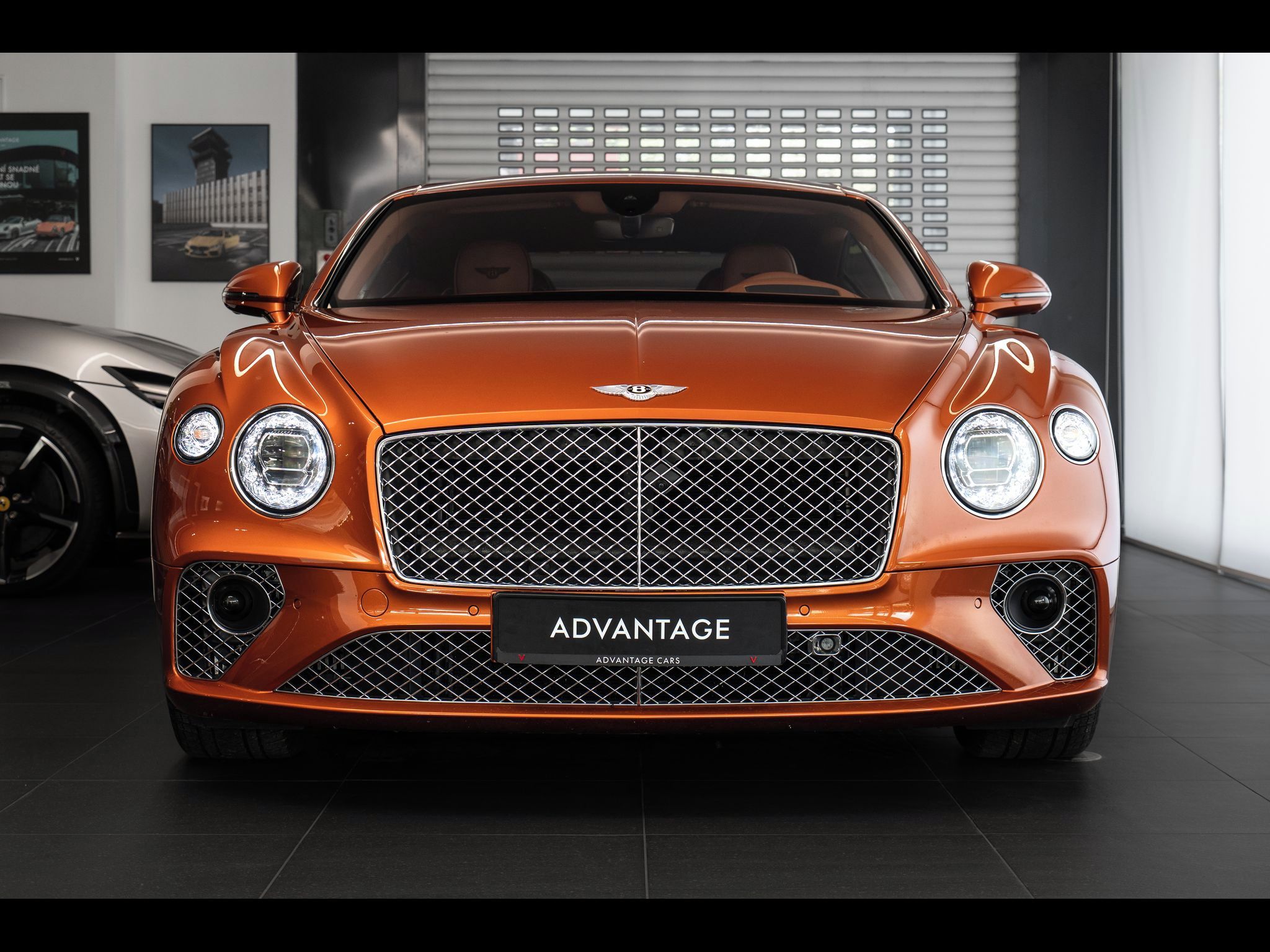 Bentley Continental GT - fotka 2