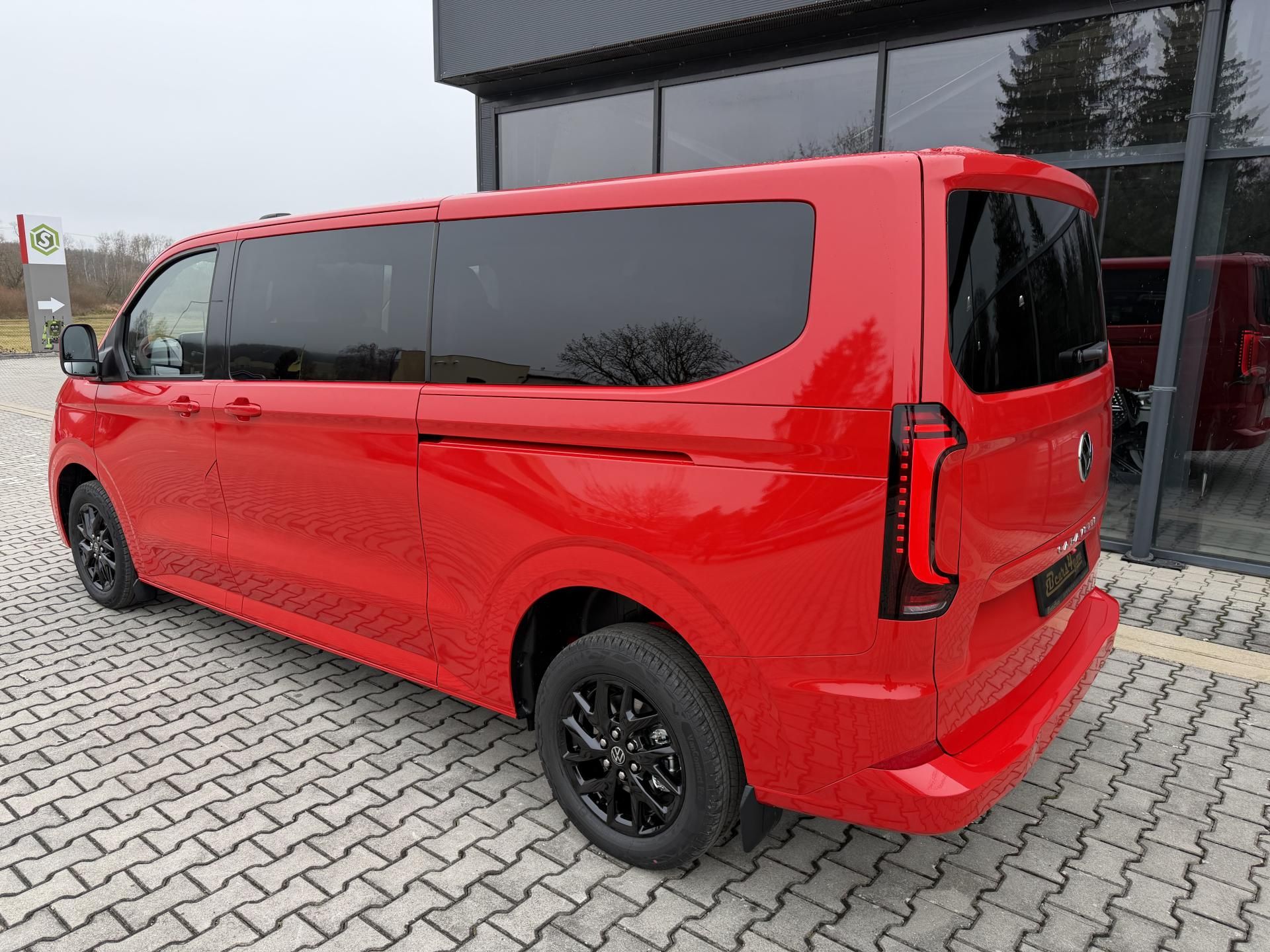 Volkswagen Caravelle, 2.0TDI 125kW 8AUT DR ACC IQ!!! - fotka 5