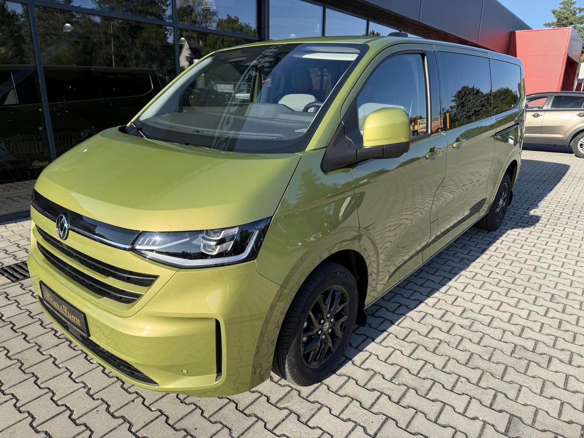 Volkswagen Caravelle, 2.0TDI 125kW 8AUT DR ACC IQ!!! - fotka 2