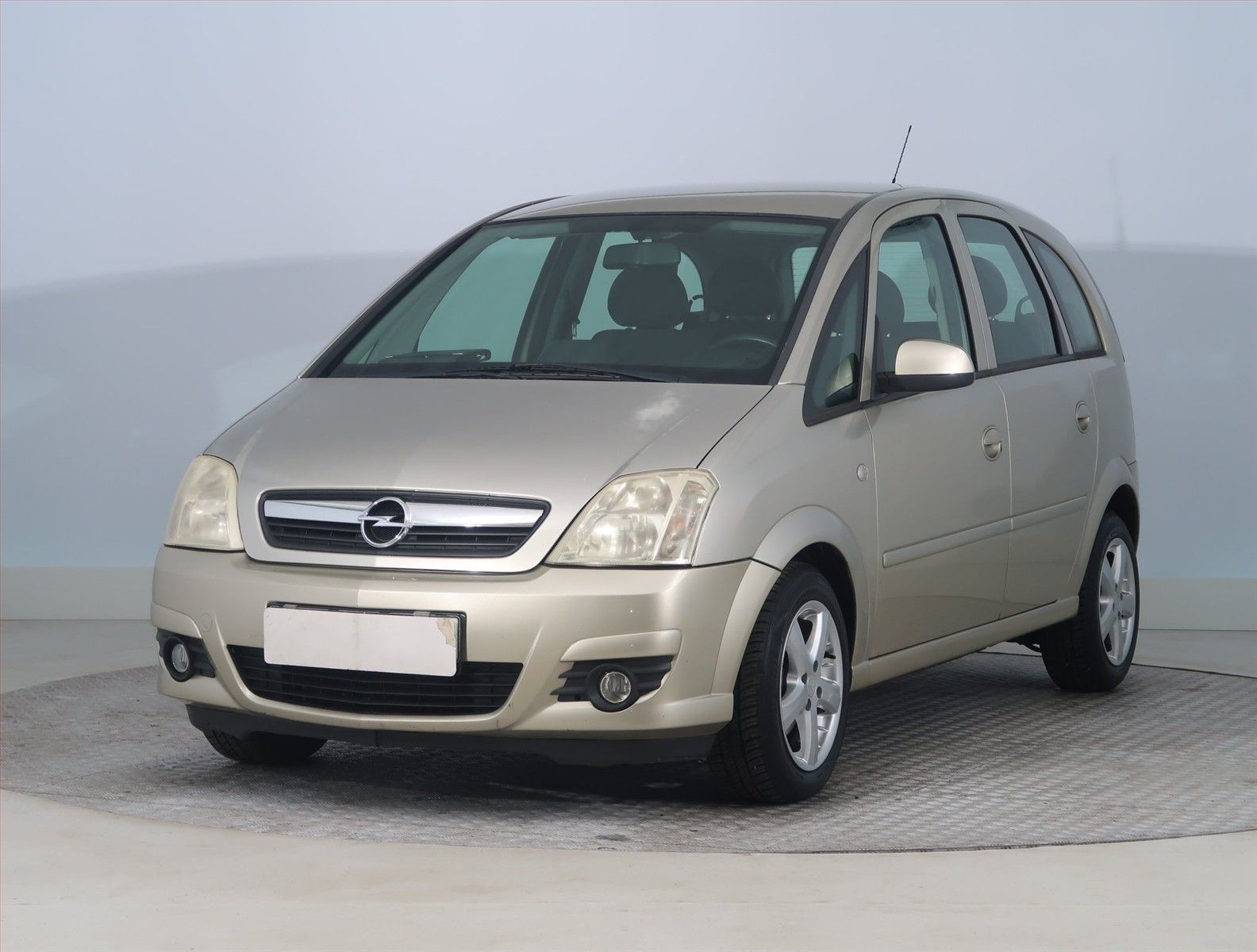 Opel Meriva, 1.4 16V Twinport, Serv.kniha - fotka 2