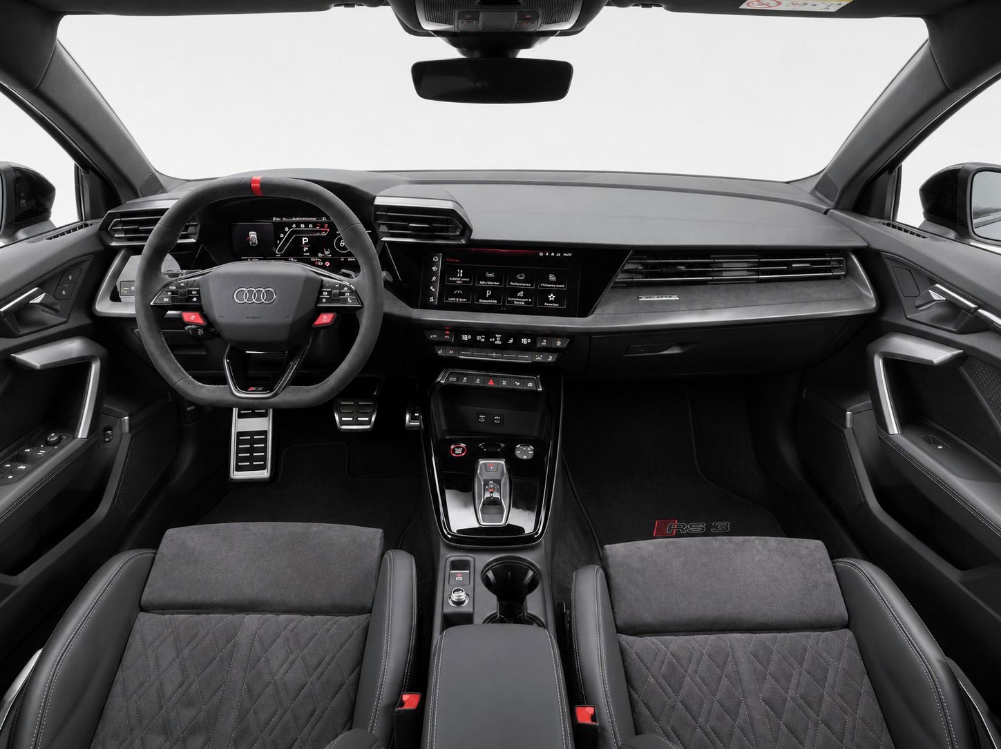 Audi RS3, Sportback 2.5 TFSI 294 kW - fotka 5