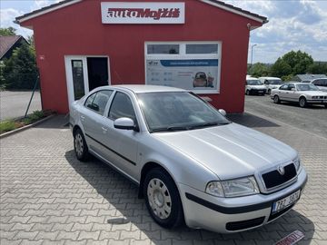 1,9 TDI ČR KLIMA NOVÁ STK NOVÉ