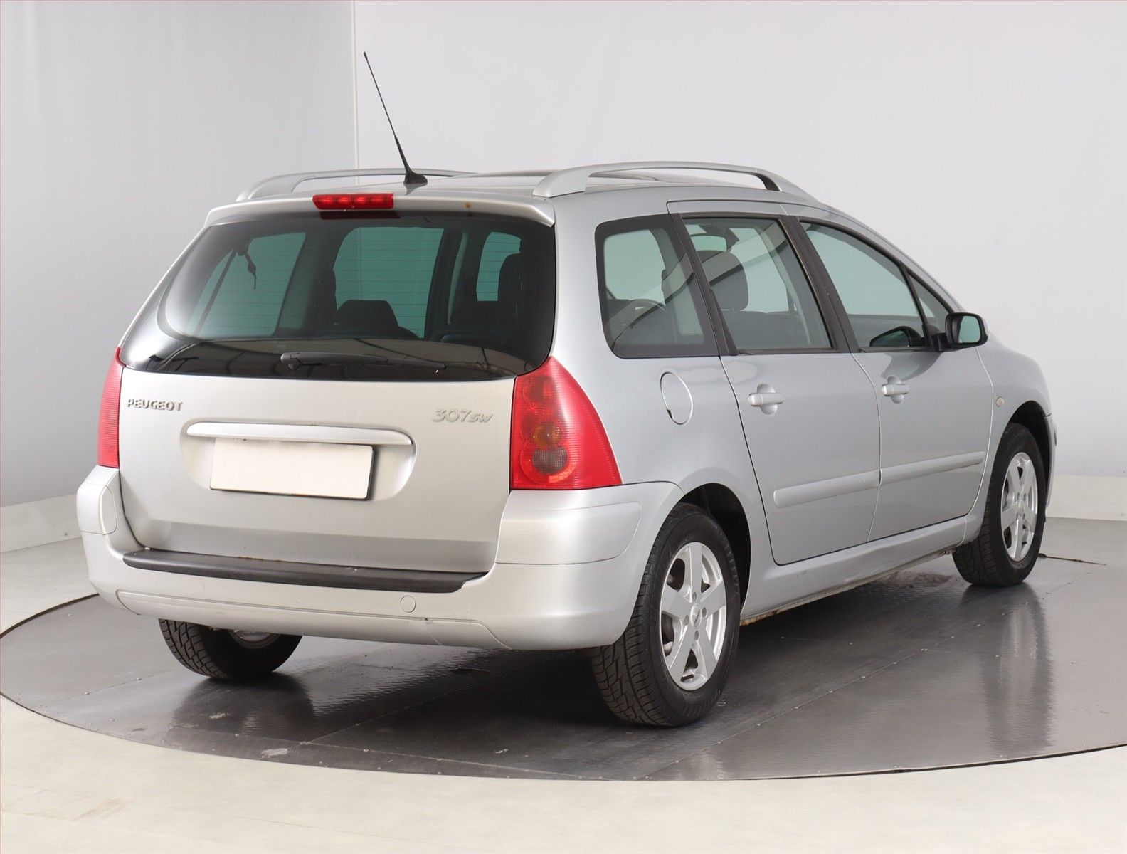 Peugeot 307, 2.0 16V, po STK - fotka 5
