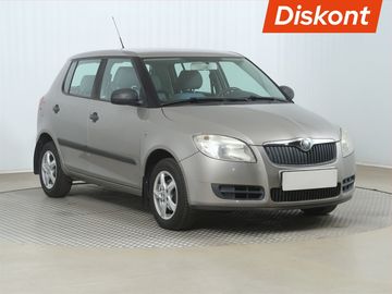 1.2 12V, po STK, oblíbený vůz