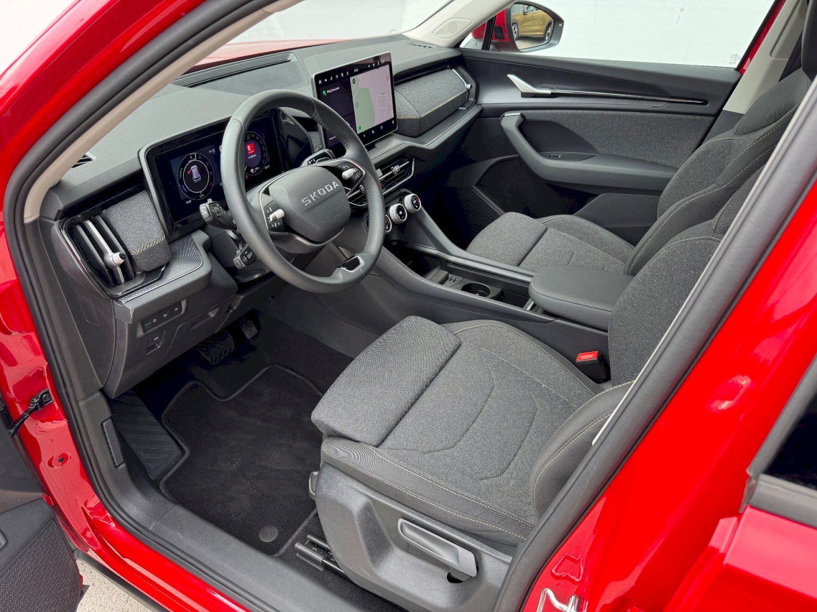 Škoda Kodiaq, iV 1.5 TSI 150 kW Selection - fotka 6