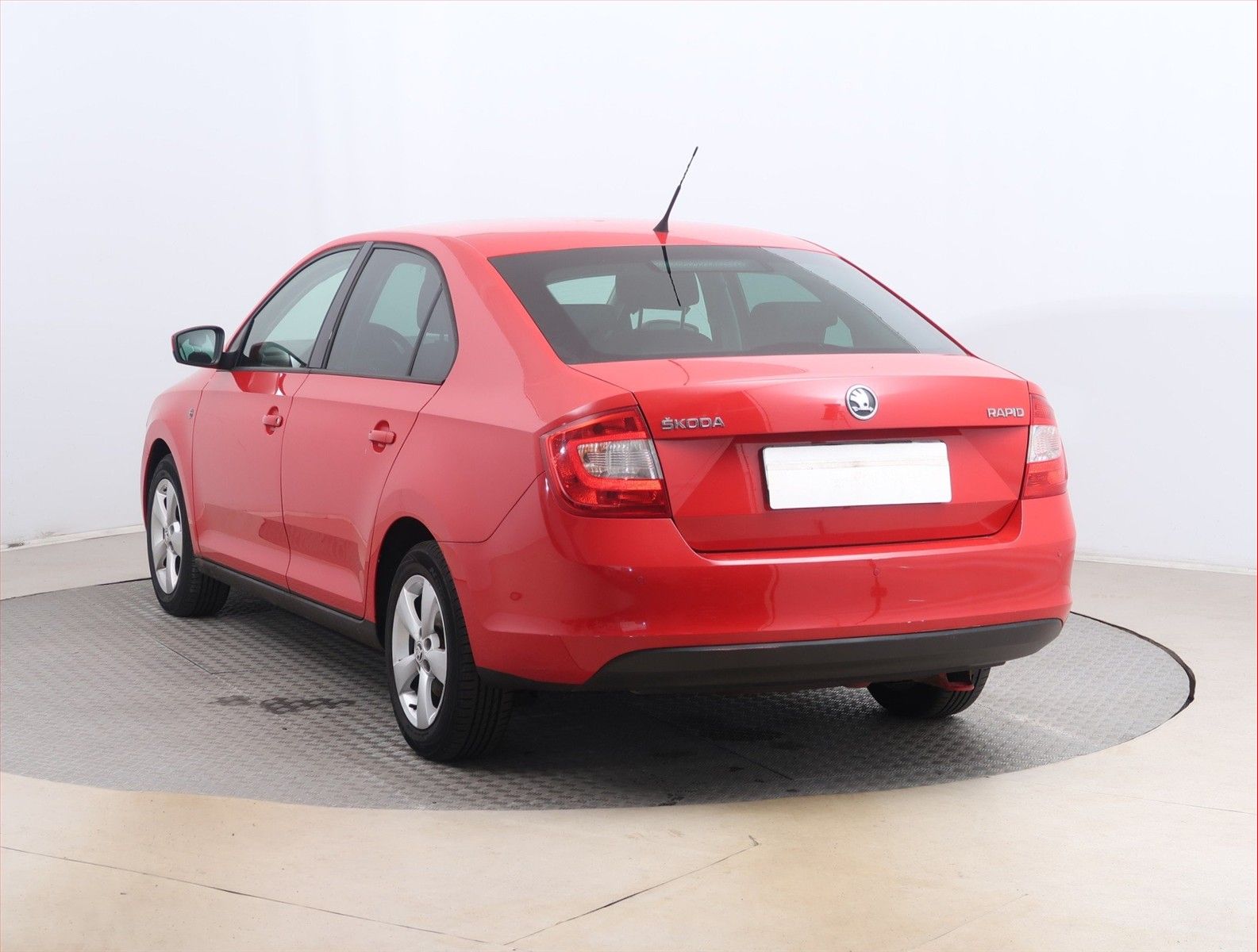 Škoda Rapid, 1.2 TSI, Ambition, NOVÁ CENA - fotka 4