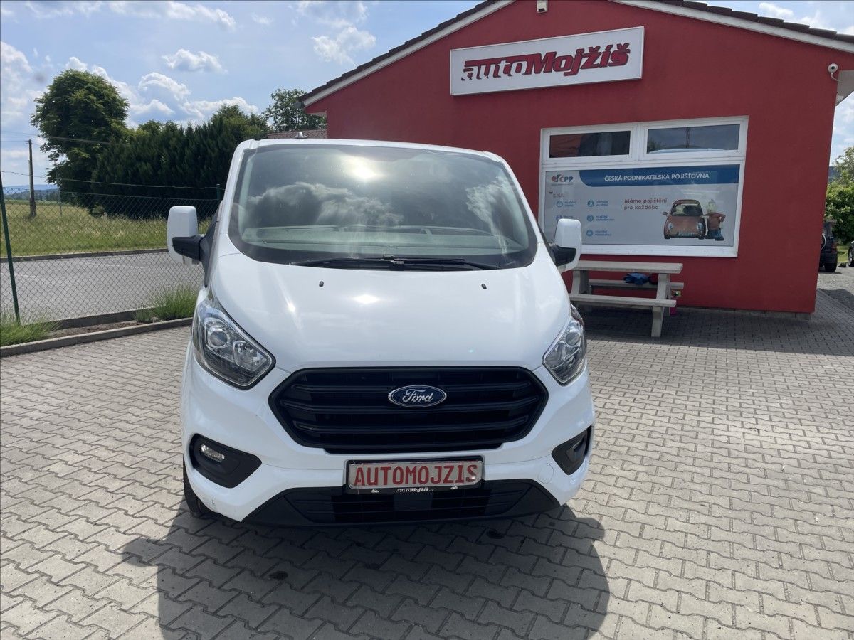 Ford Transit Custom, 2,0 TDCI Blue HYBRID DPH L2 9 - fotka 2