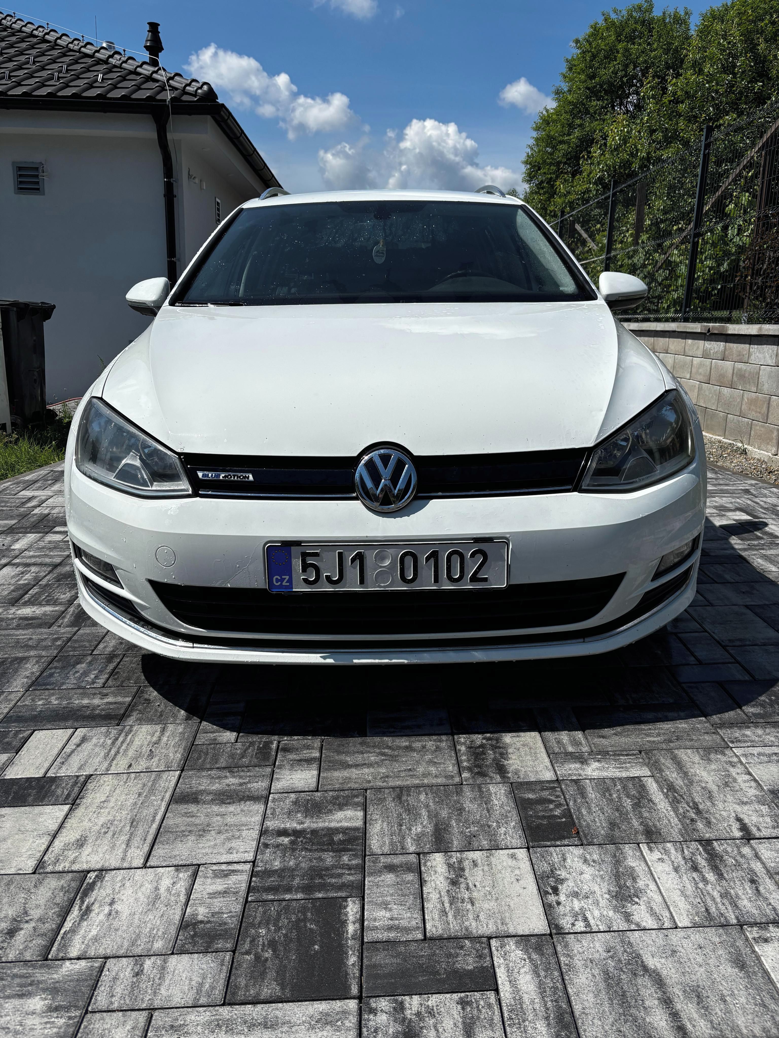 Volkswagen Golf, Volkswagen Golf VII 1.4 TSI CN