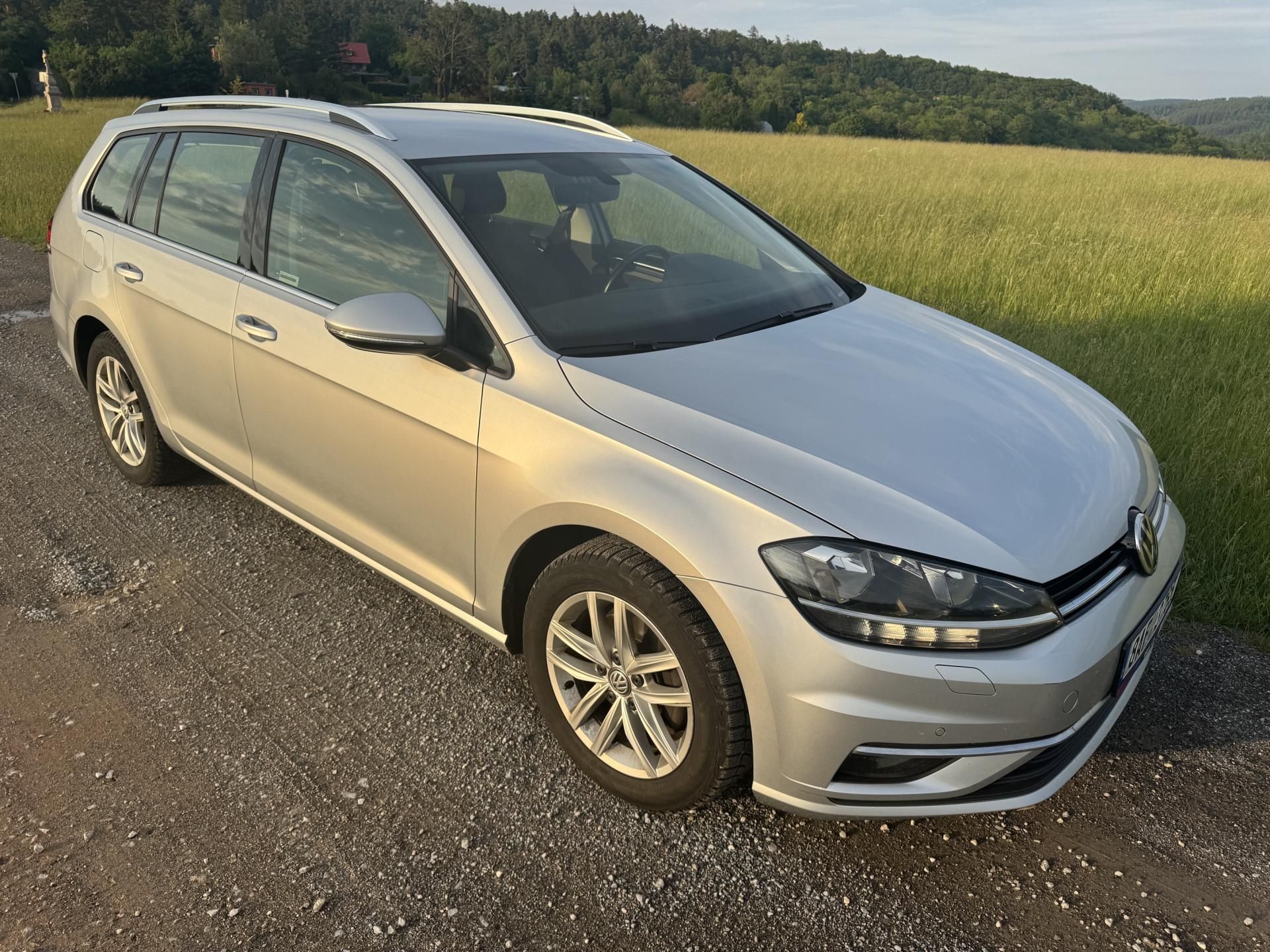 Volkswagen Golf Variant, GOLF 2.0TDI DSG HIGHLINE ČR - fotka 2