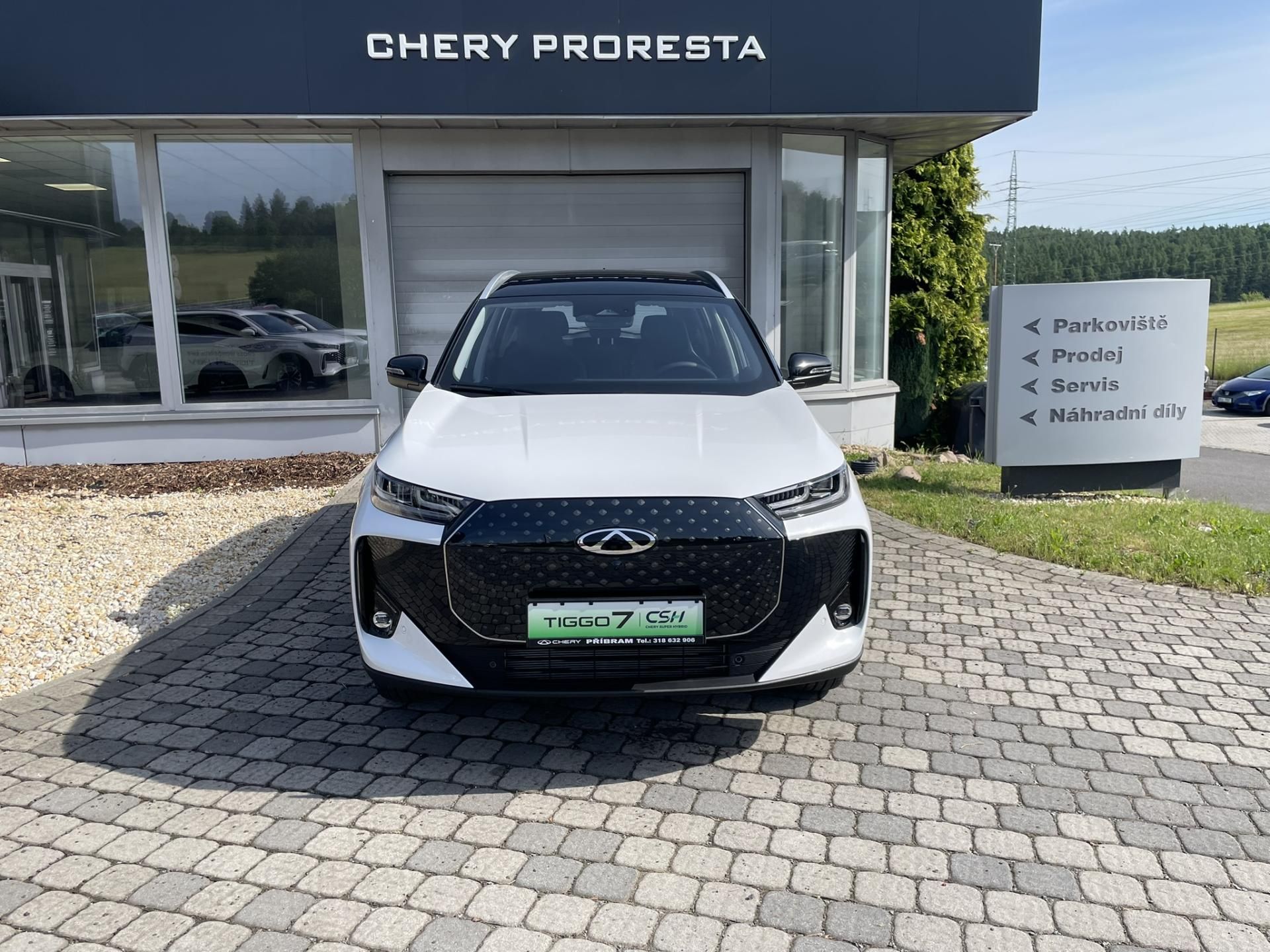 Chery Tiggo 7 PHEV, PHEV FAMILY EDITION! - fotka 2