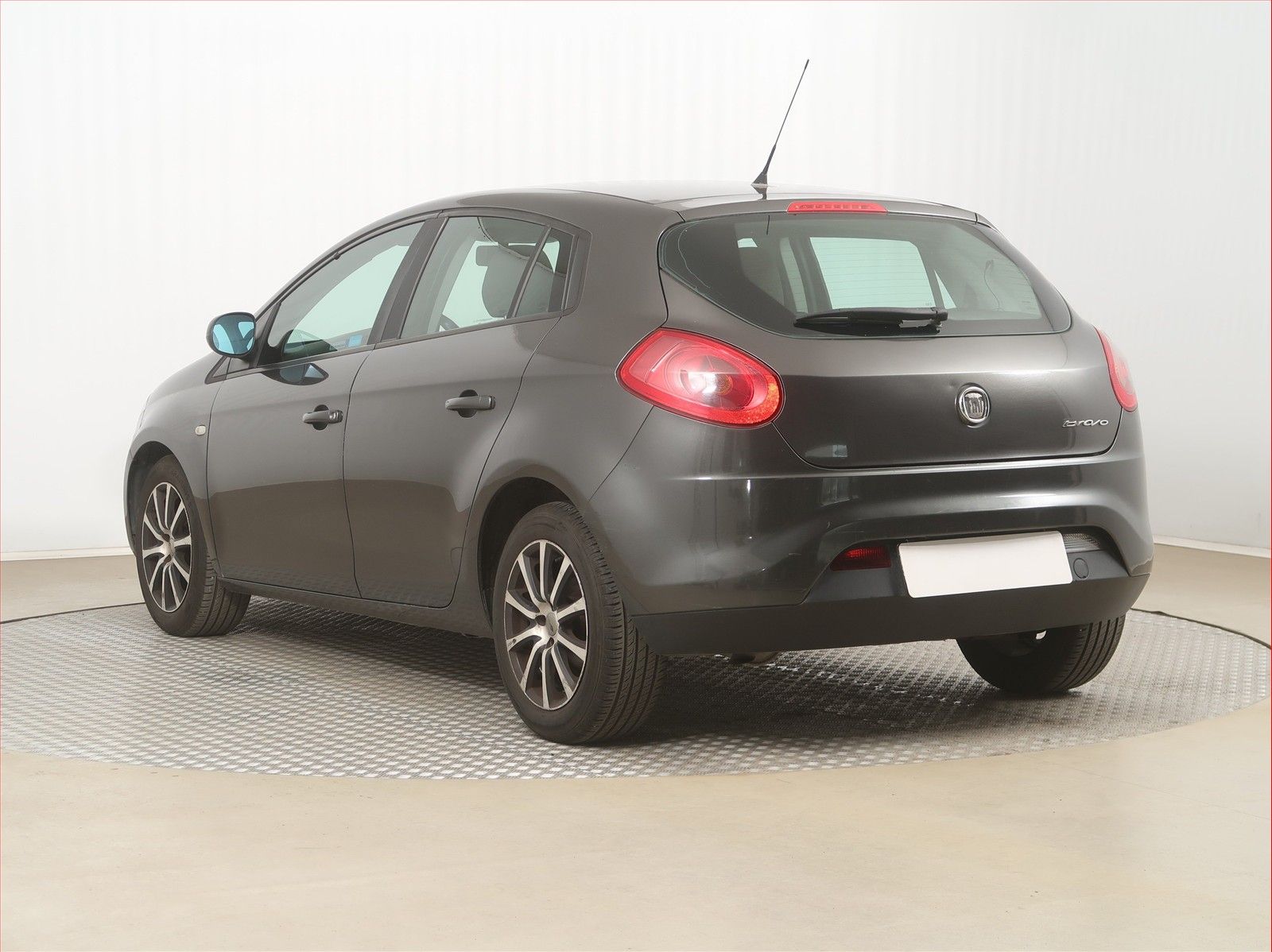 Fiat Bravo, 1.4 16V, ČR,1.maj, Serv.kniha - fotka 4
