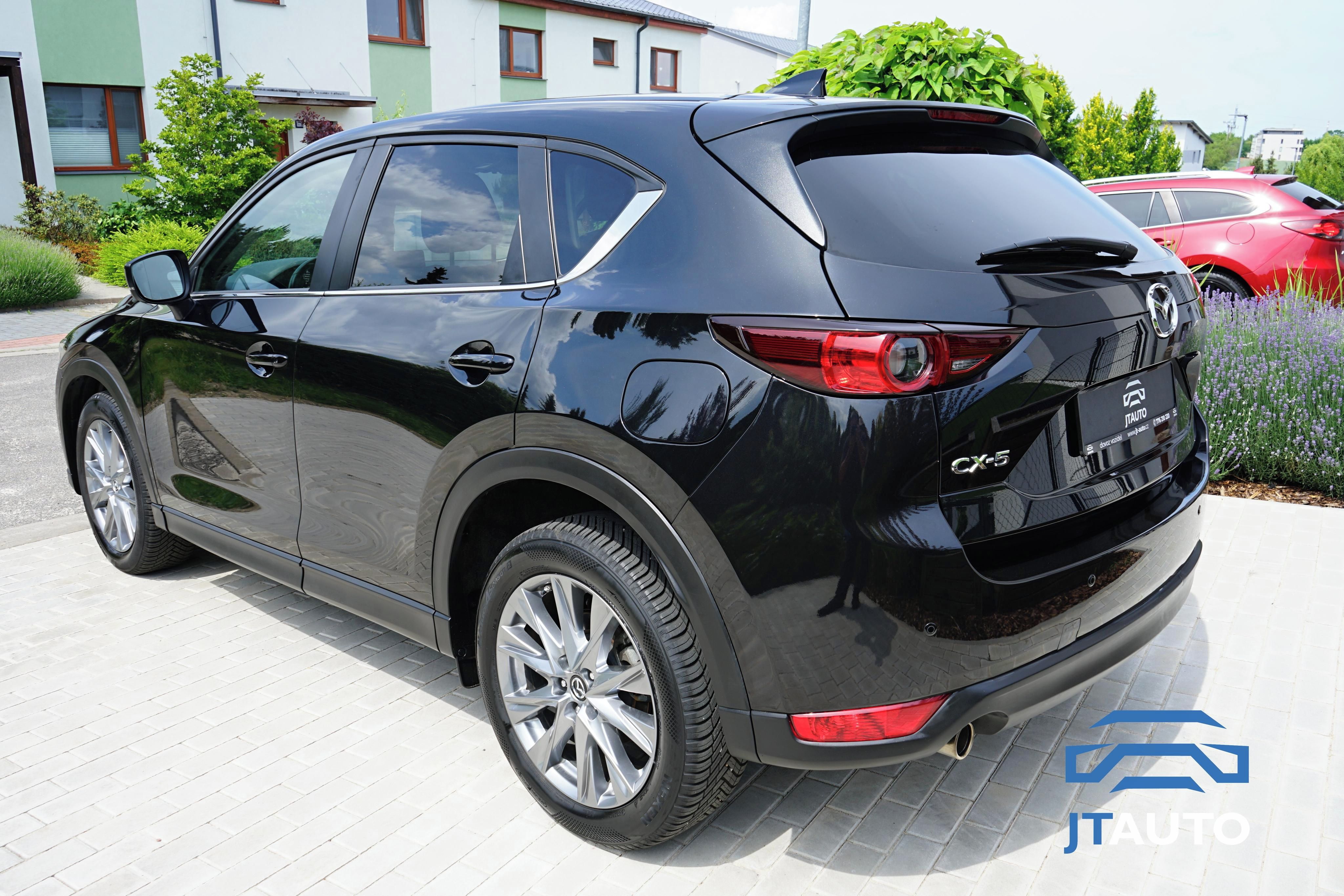 Mazda CX-5, 2.0i SKYACTIVE,LED,360KAM,HEA - fotka 3