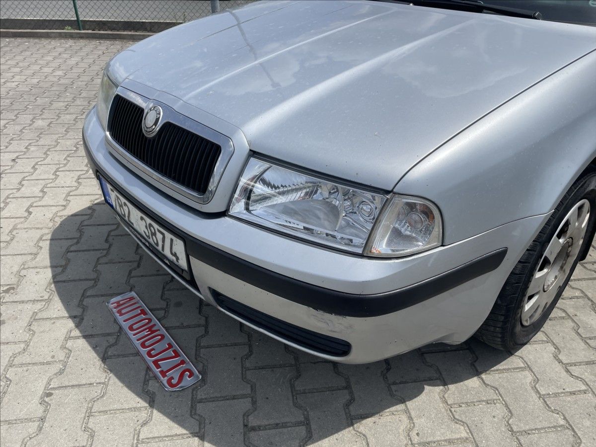 Škoda Octavia, 1,9 TDI ČR KLIMA NOVÁ STK NOVÉ - fotka 6