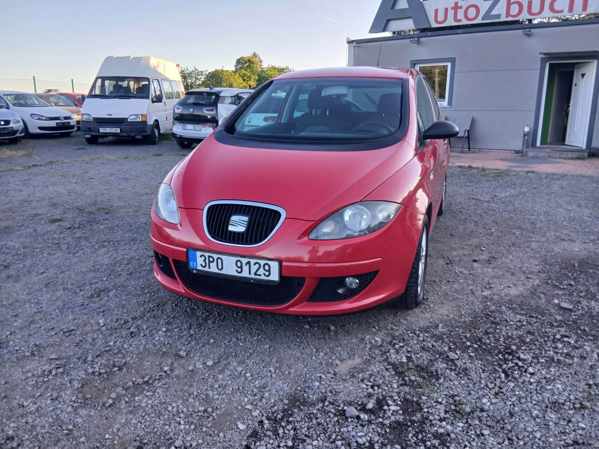 Seat Altea, 1.6i, 16V, ALU - fotka 2