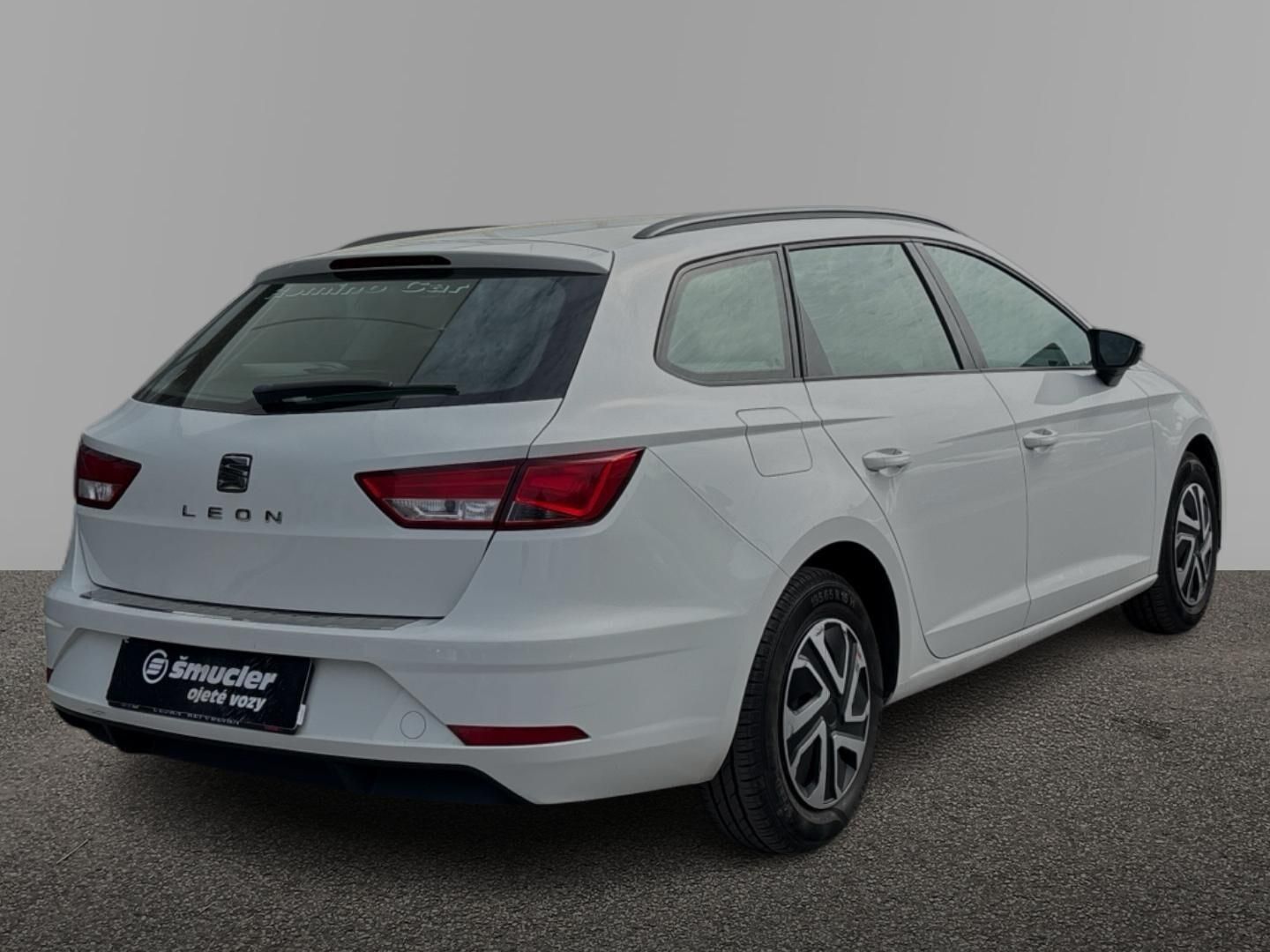 Seat Leon, 1.2 TSI / 63 kW Reference - fotka 4
