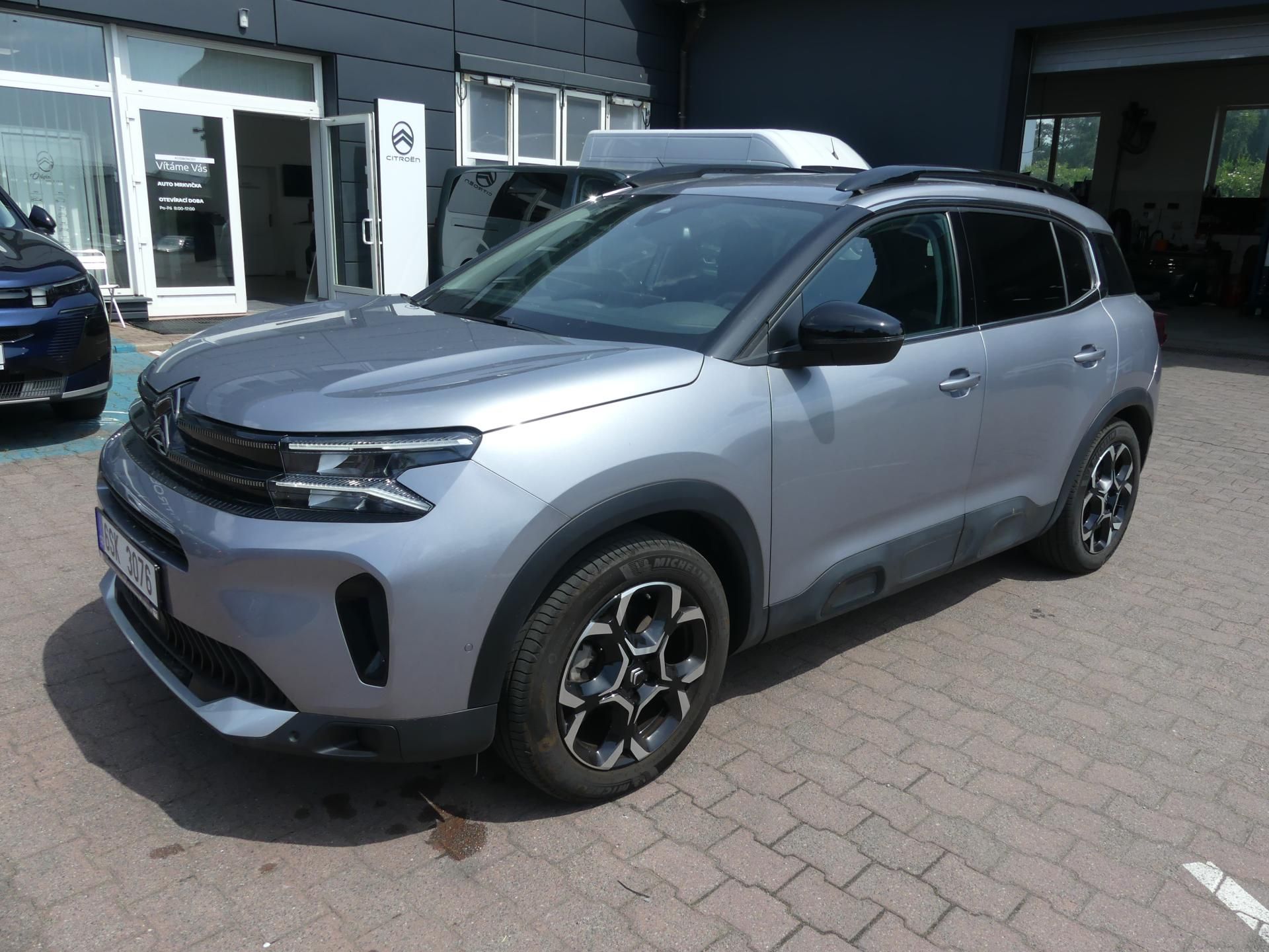 Citroën C5 Aircross, 1,2 PureTech 130 MAN6