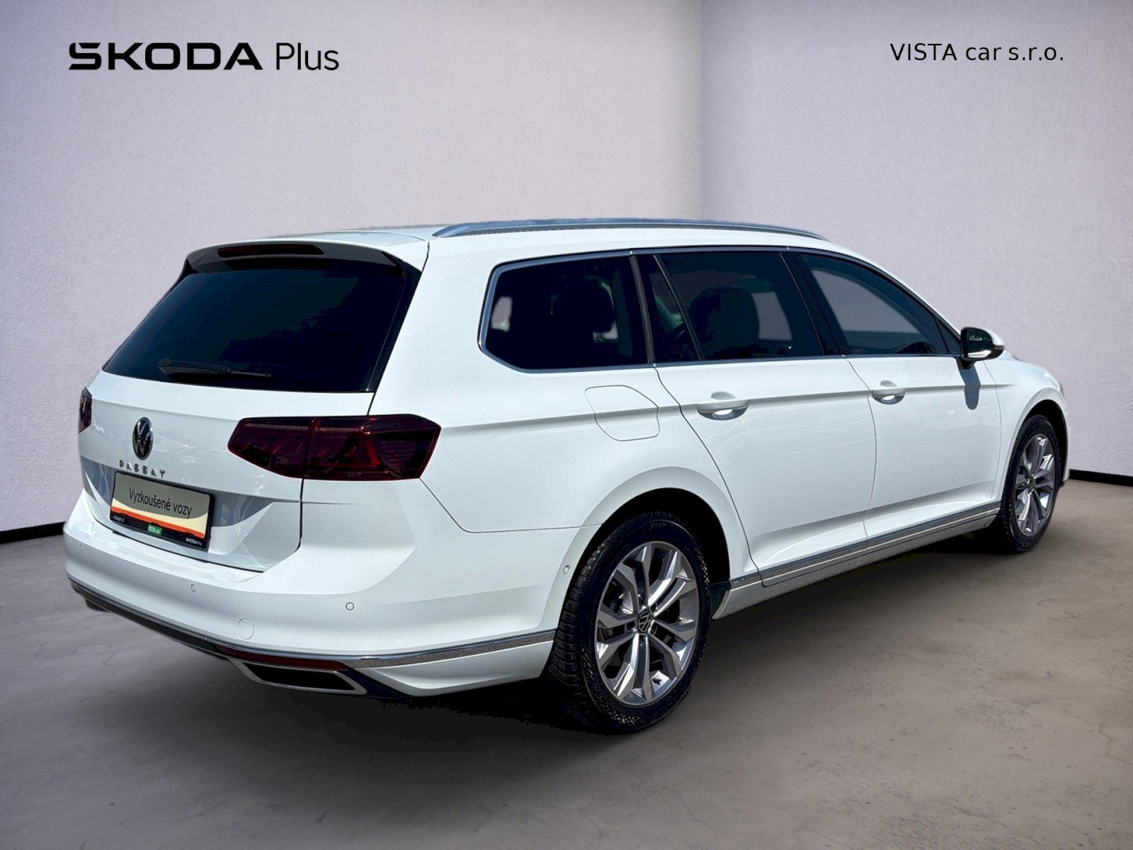 Volkswagen Passat Variant, 2,0 TSI / 140 kW Elegance DSG - fotka 2