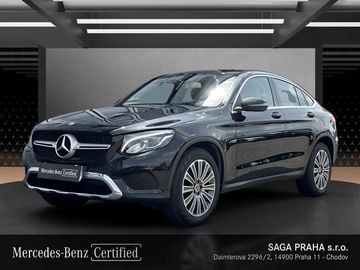 Coupé GLC 250 4MATIC kupé