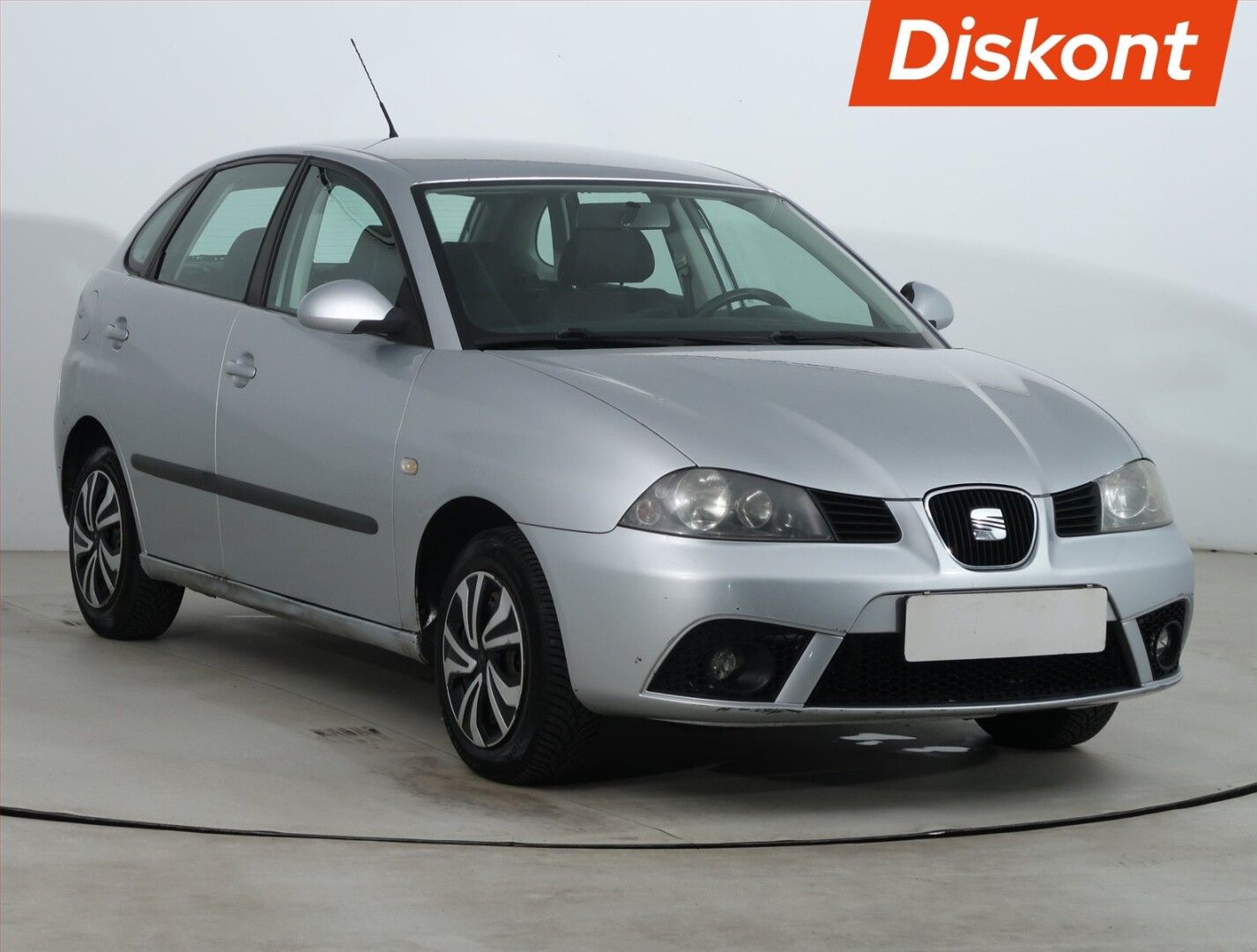 Seat Ibiza, 1.4 16V, po STK, Tažné