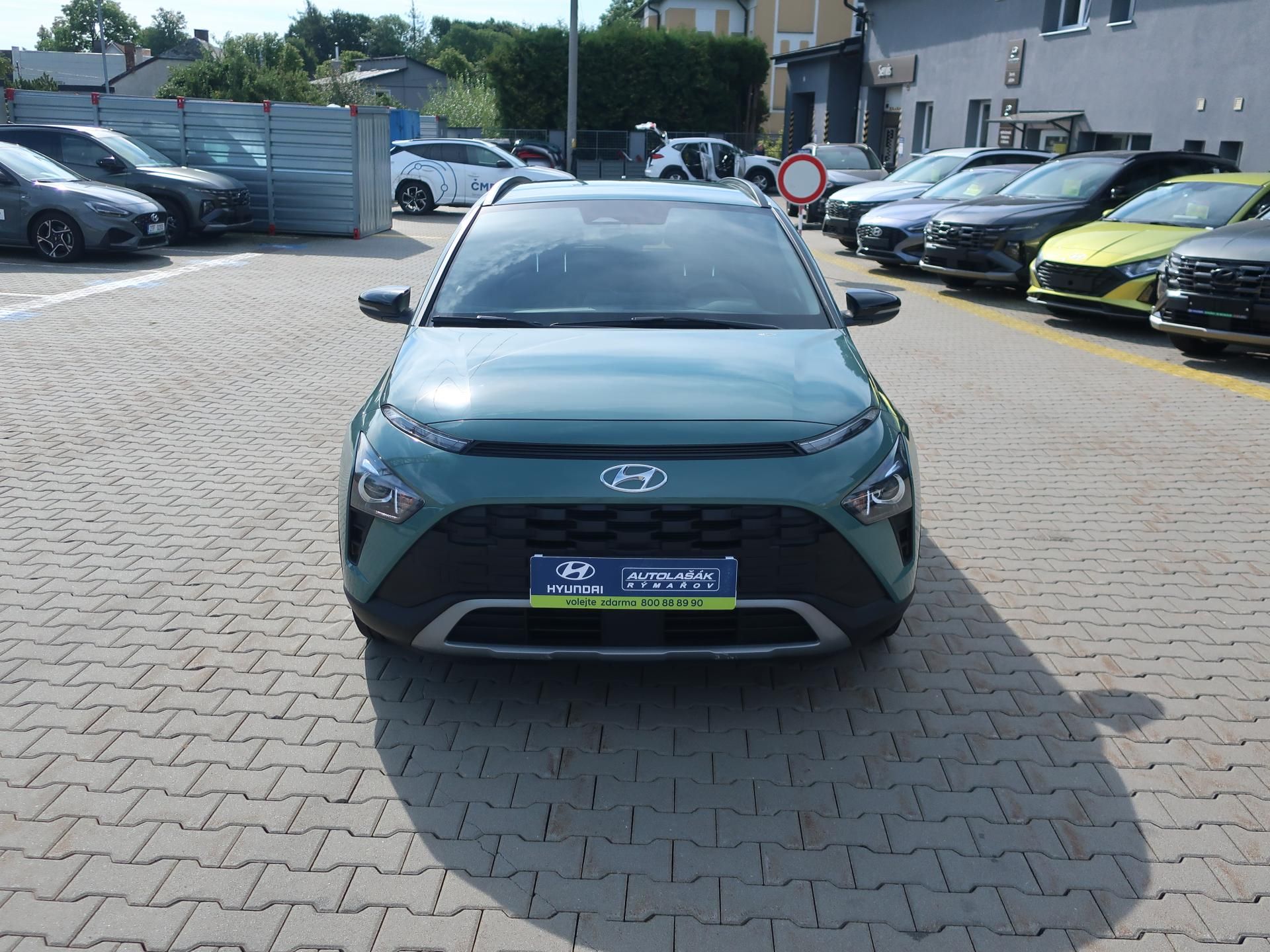 Hyundai Bayon, 1.2i 62kW COMFORT CLUB - fotka 2