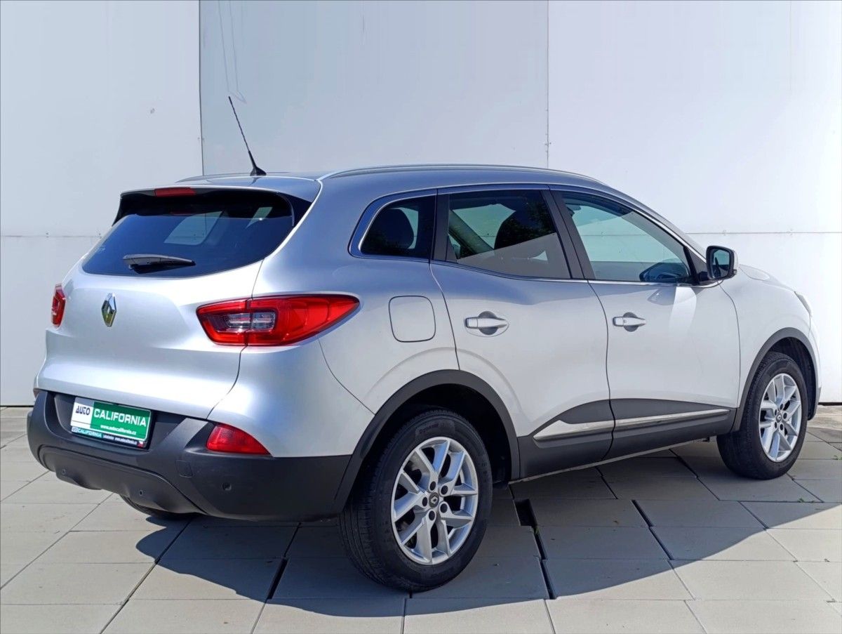 Renault Kadjar, 1,5 DCi Kamera Navi Aut.klima - fotka 6