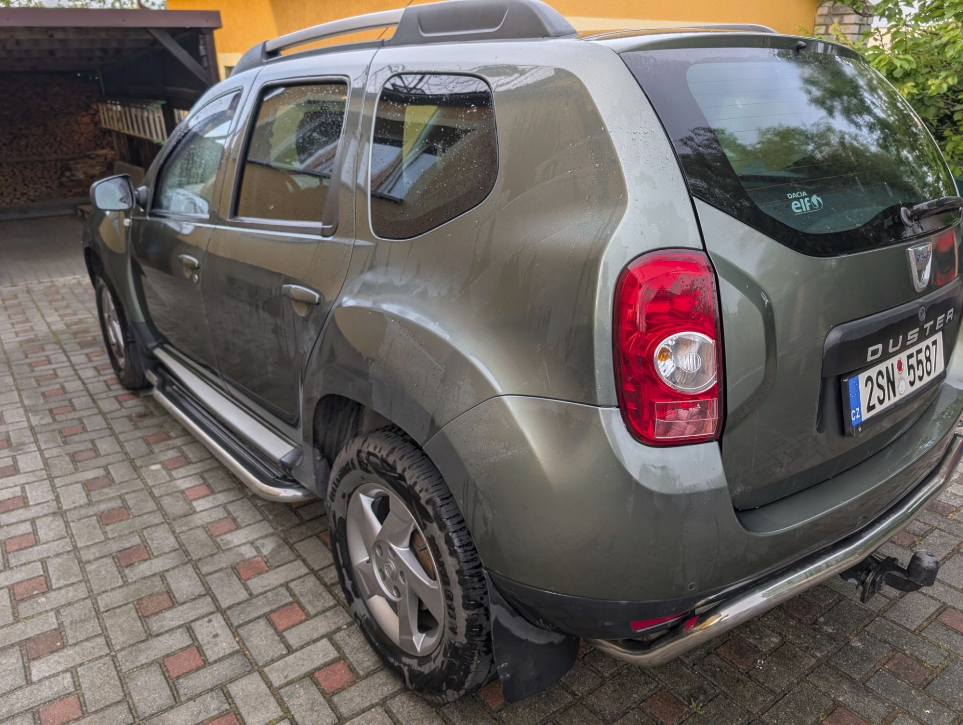 Dacia Duster, 1.5dCi, 81kW 4x4, 1. majitel - fotka 4