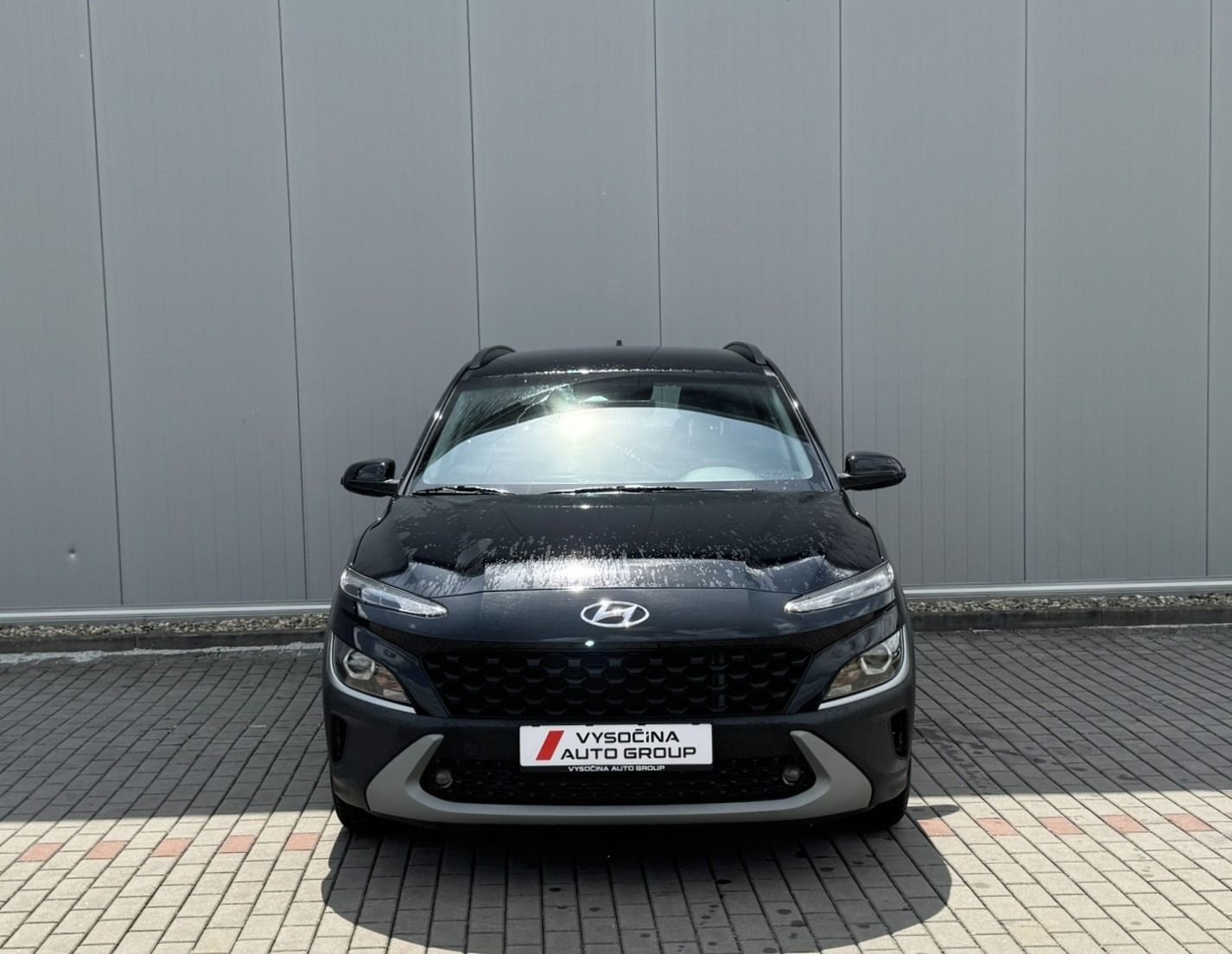 Hyundai Kona, 1.0 TGDI 88kW M6 Comfort - fotka 5