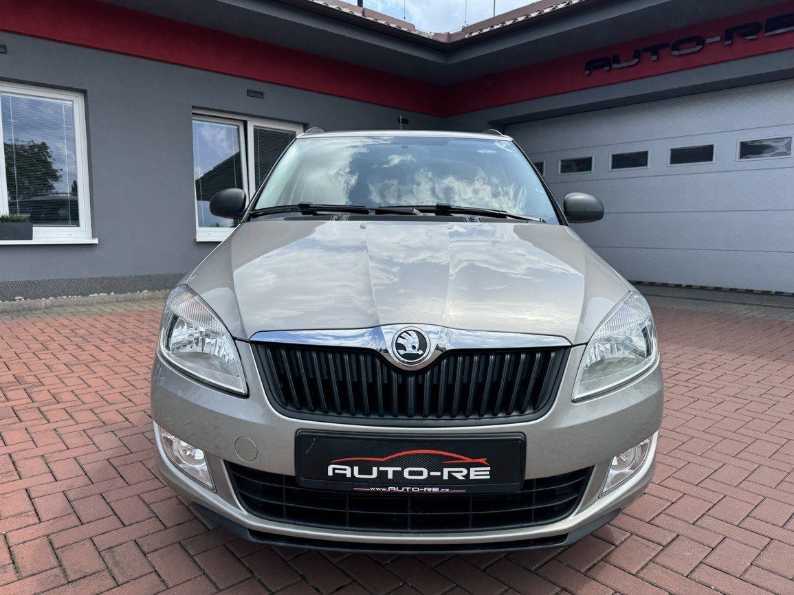 Škoda Fabia, 1.2TSi Active Klima Tažné Z. - fotka 5
