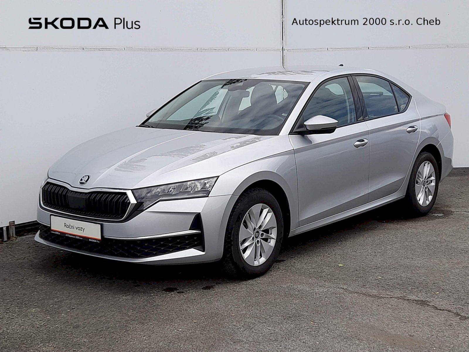 Škoda Octavia, Selection 1.5TSI 110kW 6MP