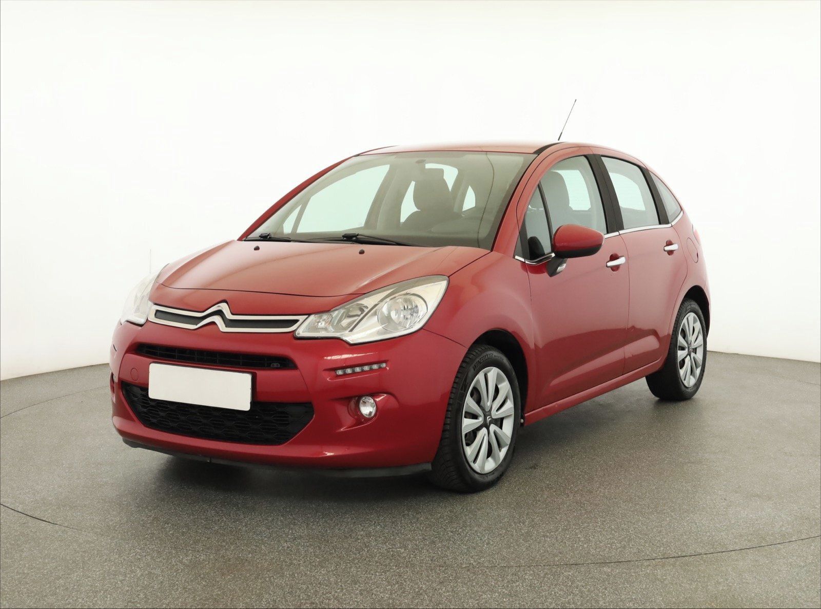 Citroën C3, 1.6 HDi, Klima, Tempomat - fotka 2