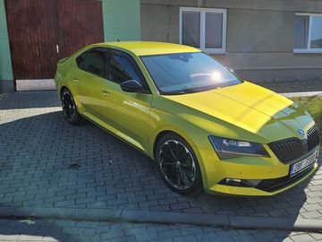 2.0 TSI 200kv sportline