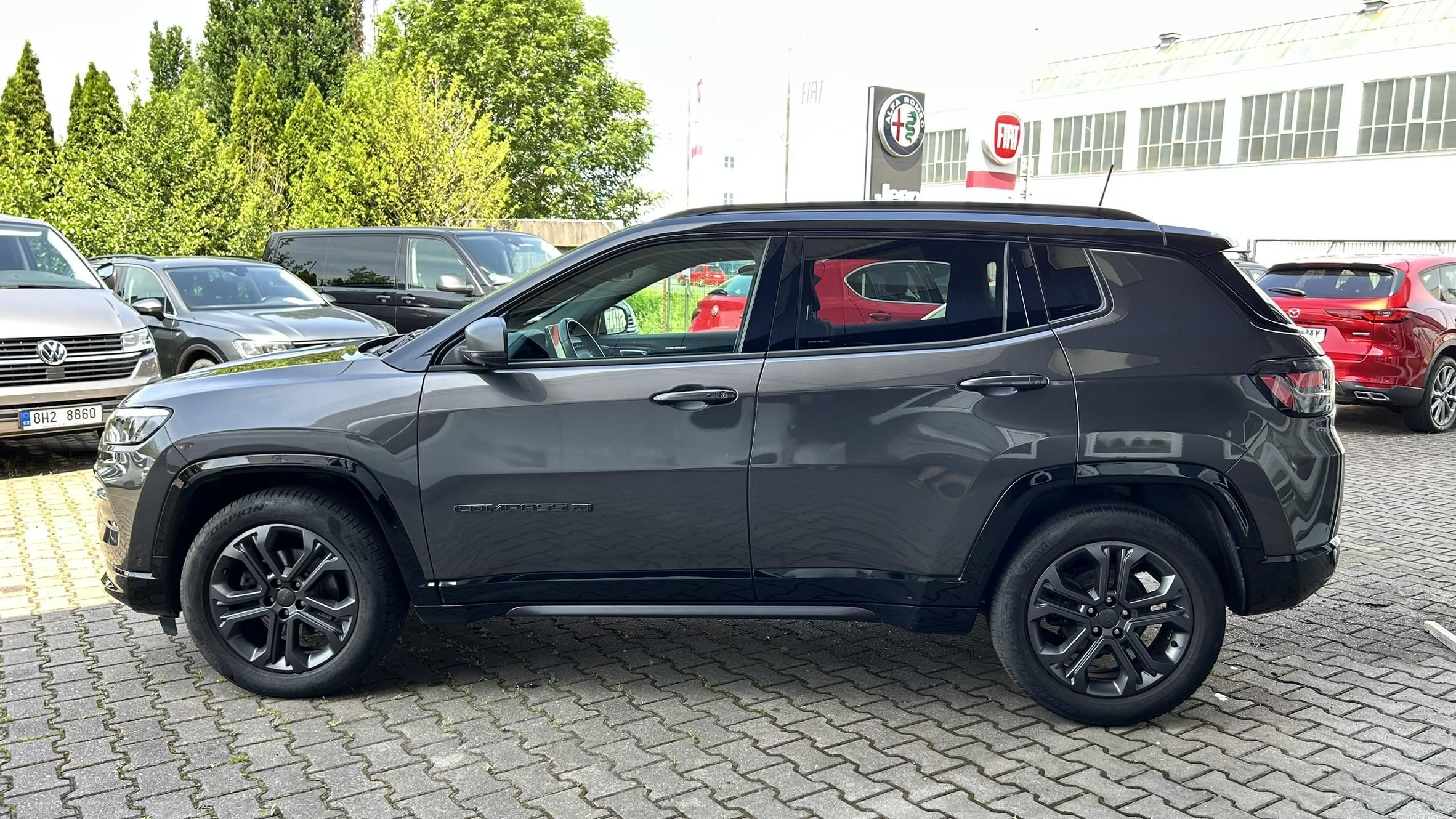 Jeep Compass, 1.3T 150k 80.Annivesary - fotka 5