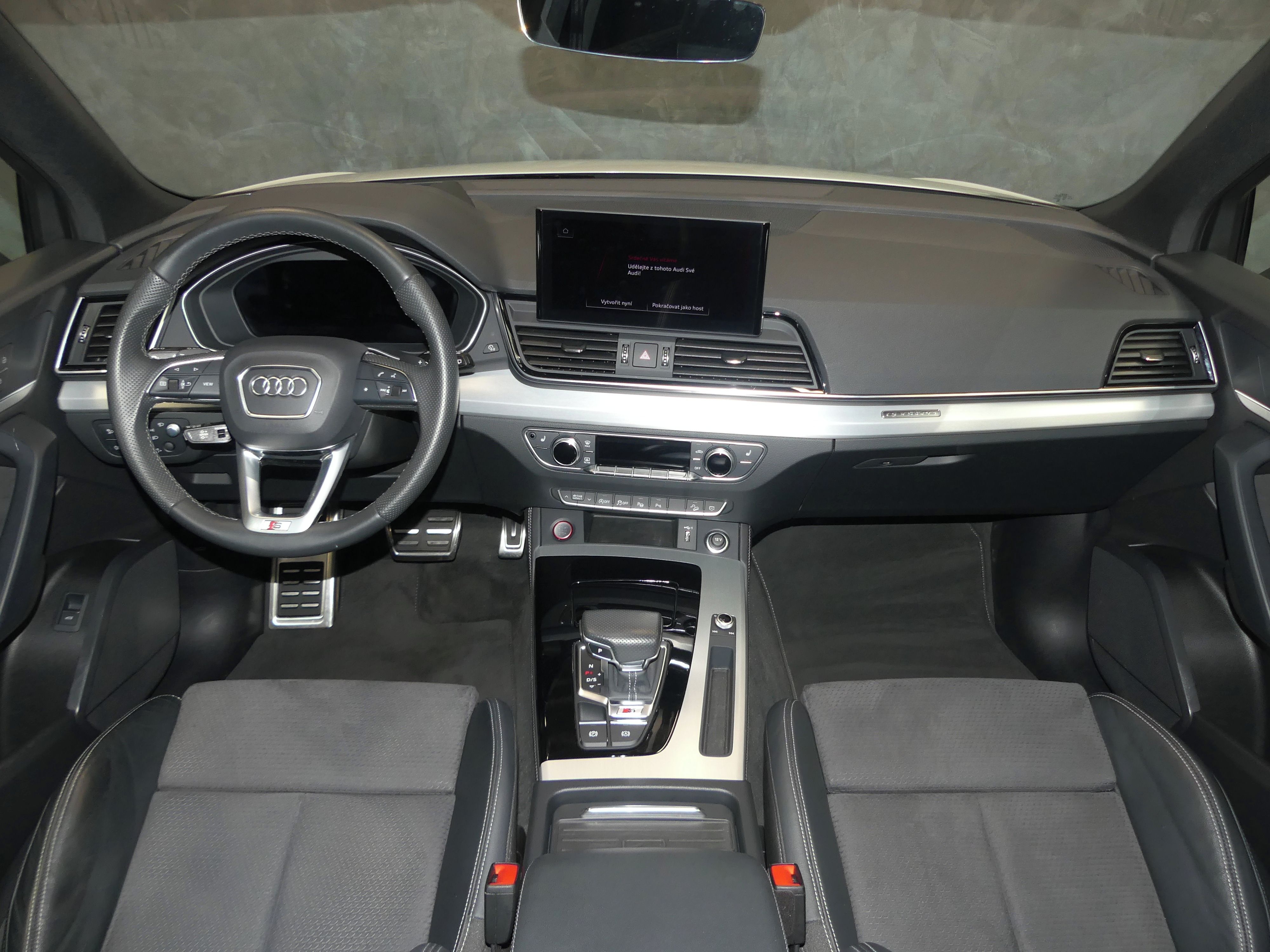 Audi SQ5, Sportback 3.0TDI 251kW Quattro - fotka 5