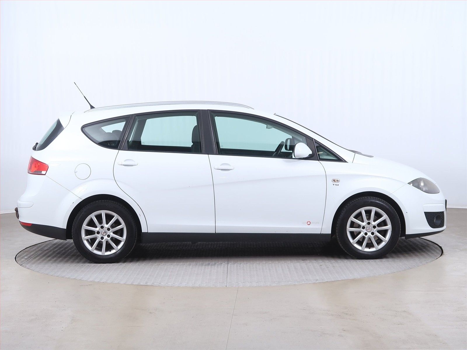 Seat Altea, 1.2 TSI, Serv.kniha - fotka 6
