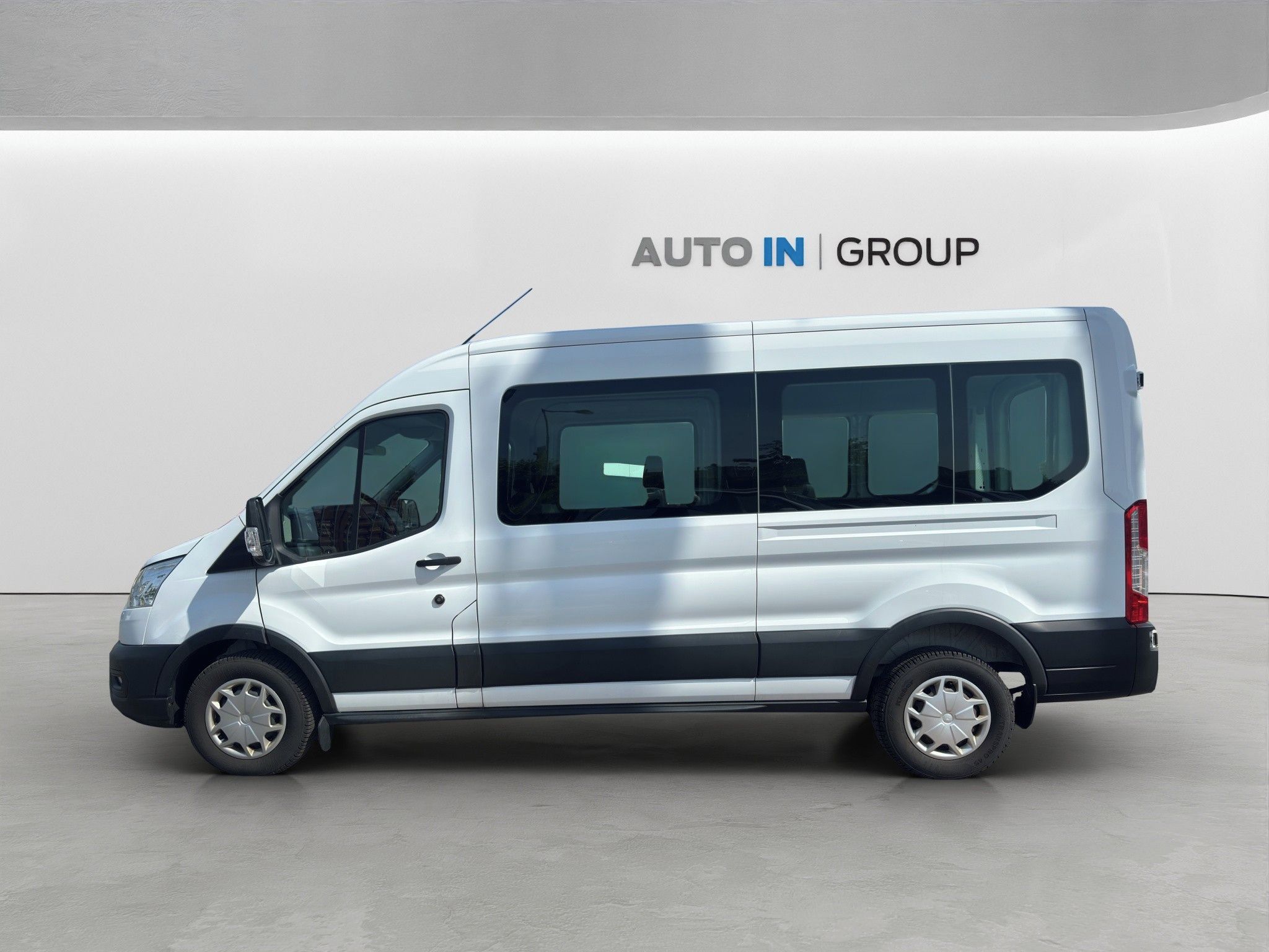 Ford Transit, Kombi L3 Trend, 9míst, záruka - fotka 3