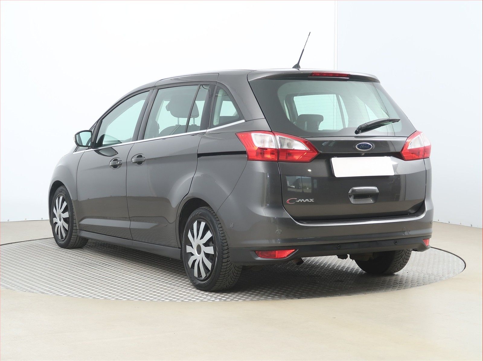 Ford Grand C-MAX, 1.5 TDCi, Navi - fotka 4