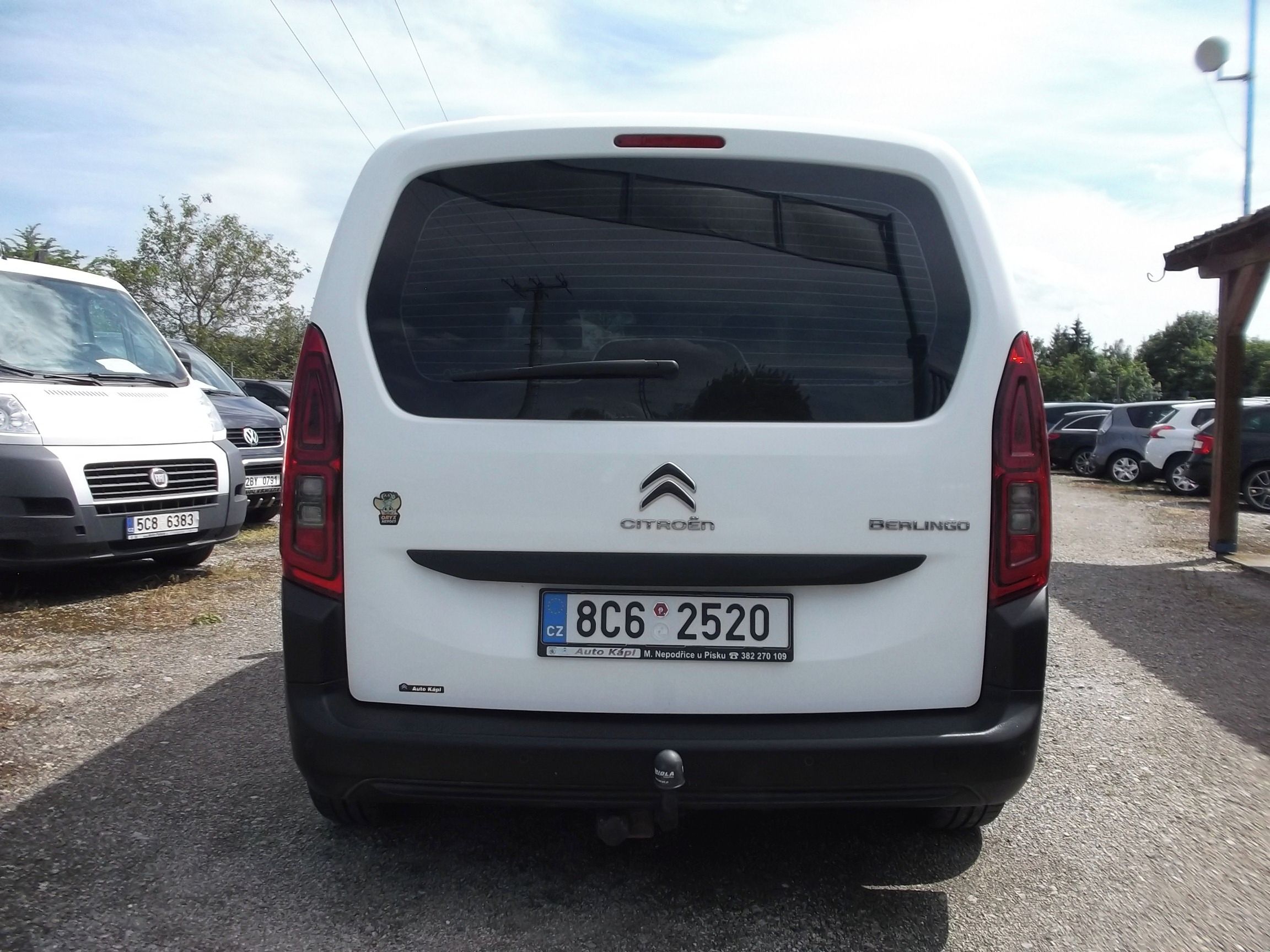 Citroën Berlingo, 1.5 DCI - fotka 5
