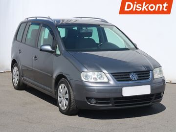 1.9 TDI, Highline, 7 míst