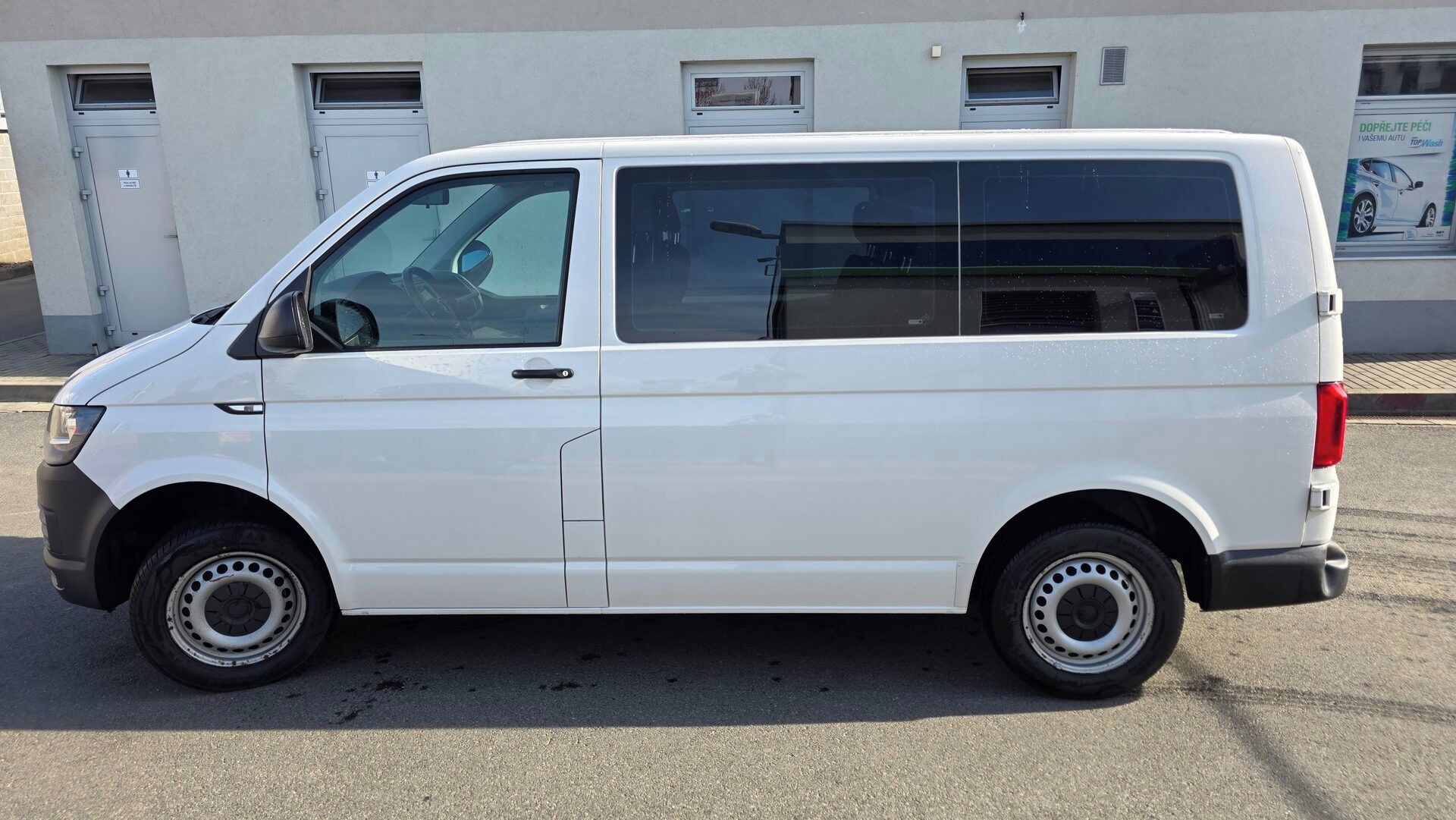 Volkswagen Transporter, T6