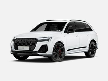 Sline TDI 210kW quattro tiptro