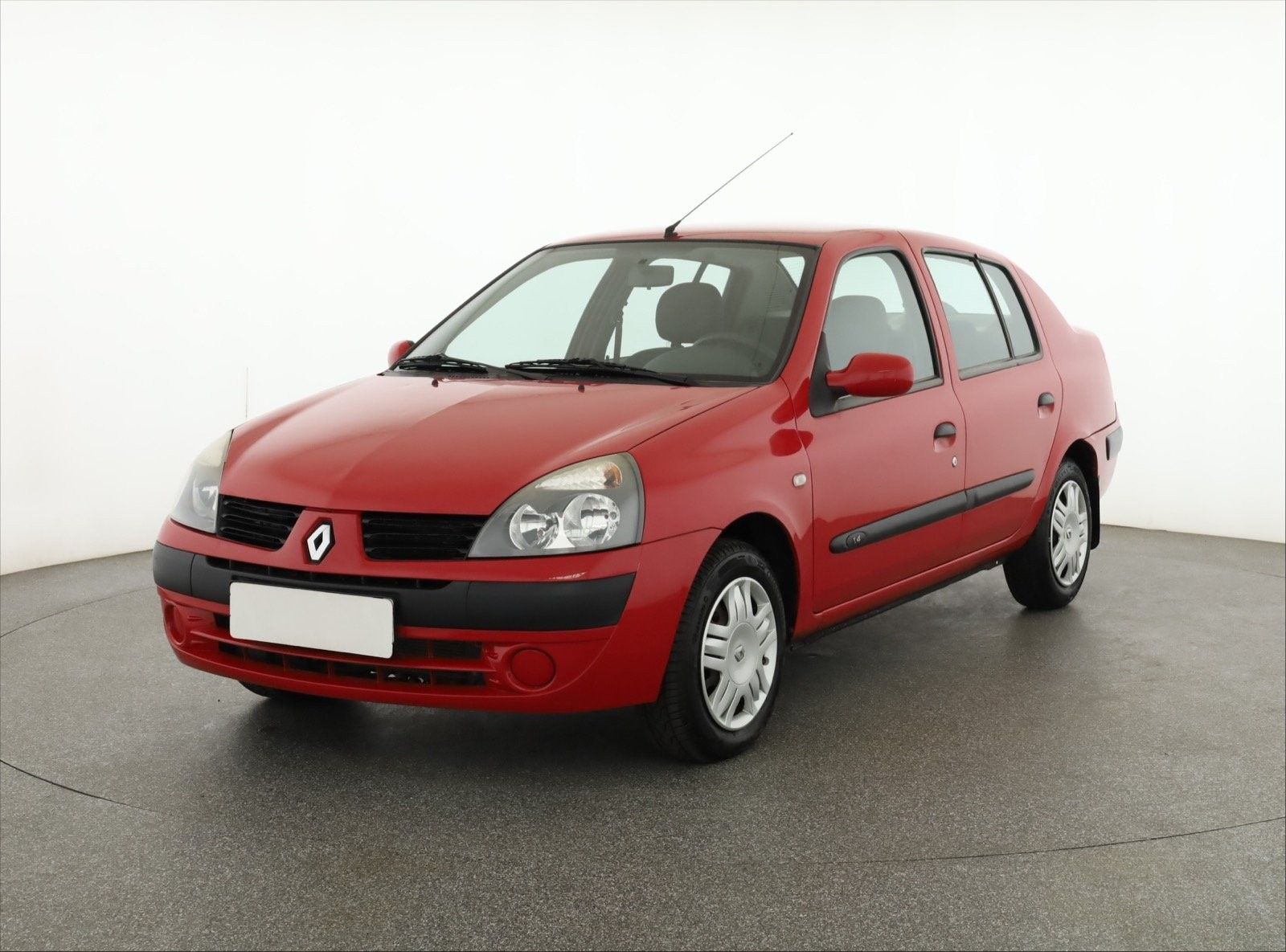 Renault Thalia, 1.4, Serv.kniha - fotka 2