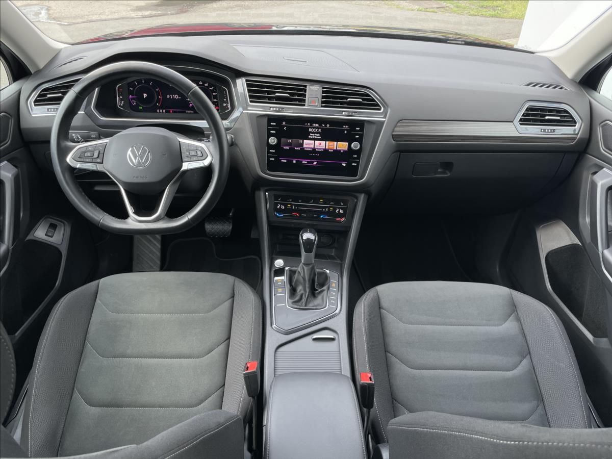 Volkswagen Tiguan Allspace, 1,5 TSI DSG Elegance LED+ACC - fotka 6