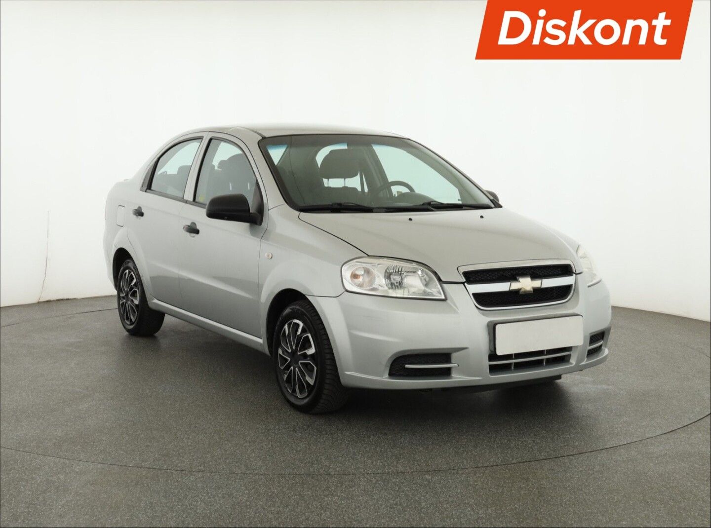 Chevrolet Aveo, 1.2 i 16V, Serv.kniha